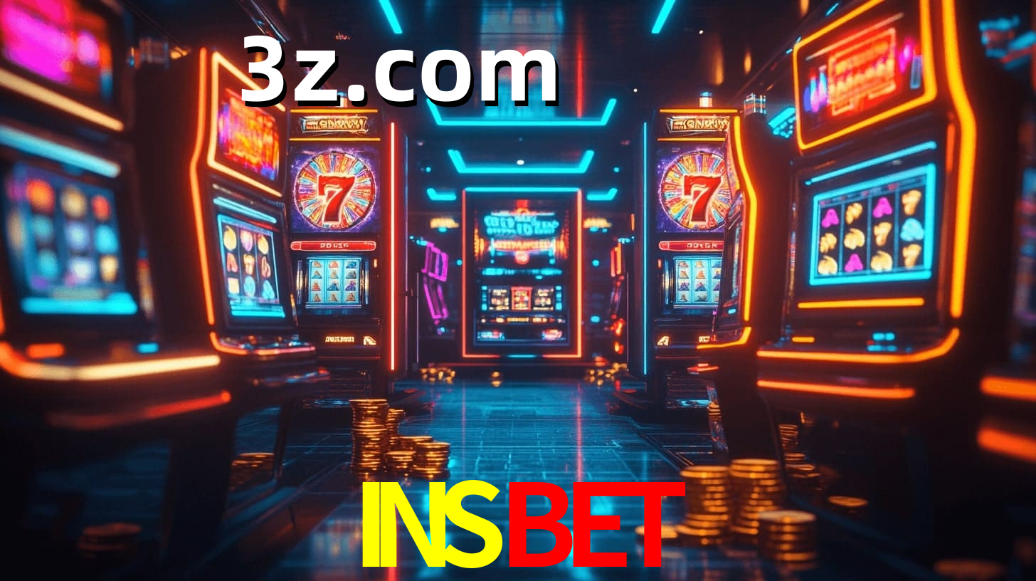 INSBET Casino Online | Site Oficial